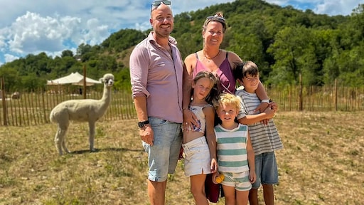Zo gaat het nu met de alpacacamping van familie De Vreede uit Ik Vertrek: 'Positief verrast'