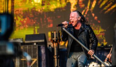 Iron Maiden komt naar herboren Live is Live in Antwerpen