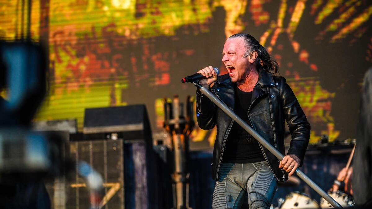Iron Maiden komt naar herboren Live is Live in Antwerpen