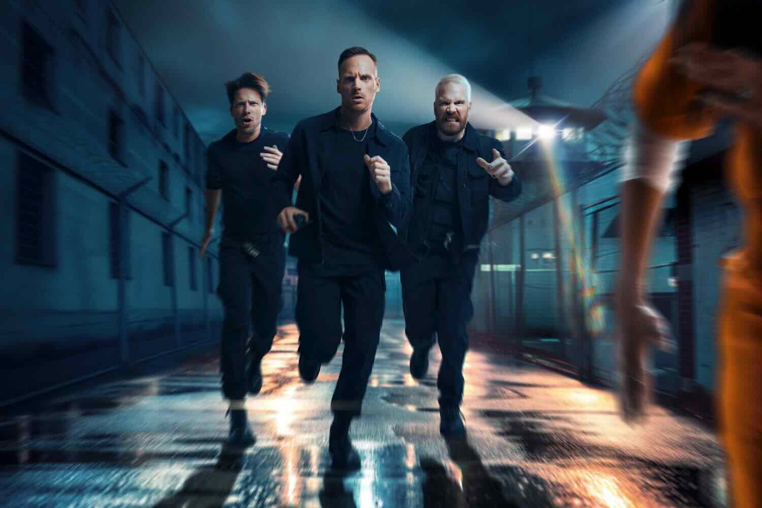 Stuk TV maakt omgekeerde Het Jachtseizoen