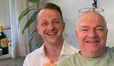 'Je strijd is nu voorbij'