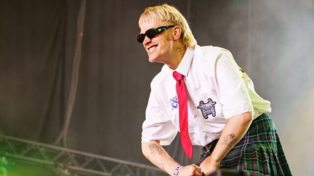 Joost Klein moet naar Eurovision 2024! Teken nu de petitie voor de campagneposter