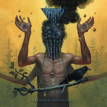 Kamra – Unending Confluence | Zware Metalen