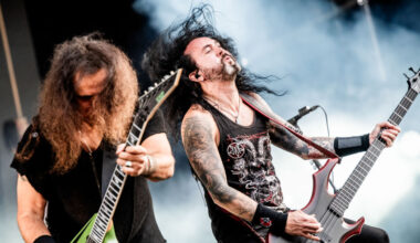 Kreator, Carcass, Exodus en Nails samen met 'Krushers Of The World Tour' naar Nederland en België