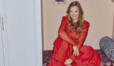 Binnenkijken bij Maartje Diepstraten in haar kleurrijke huis in Breda