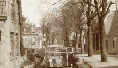 Fototijdreis: Lagendijk - Koog aan de Zaan