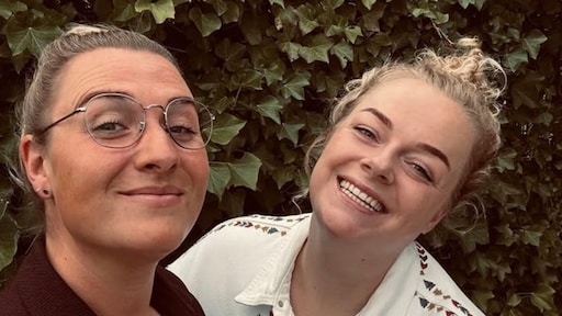 Chantal uit MAFS in verwachting van eerste kindje: 'Ons mooiste avontuur begint'