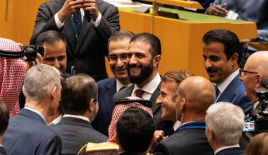 waarom president Syrië een welkome gast is bij de VN