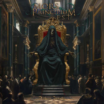 Mors Principium Est – Darkness Invisible