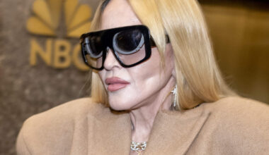 Madonna duikt terug in de groove met nieuw album in 2026