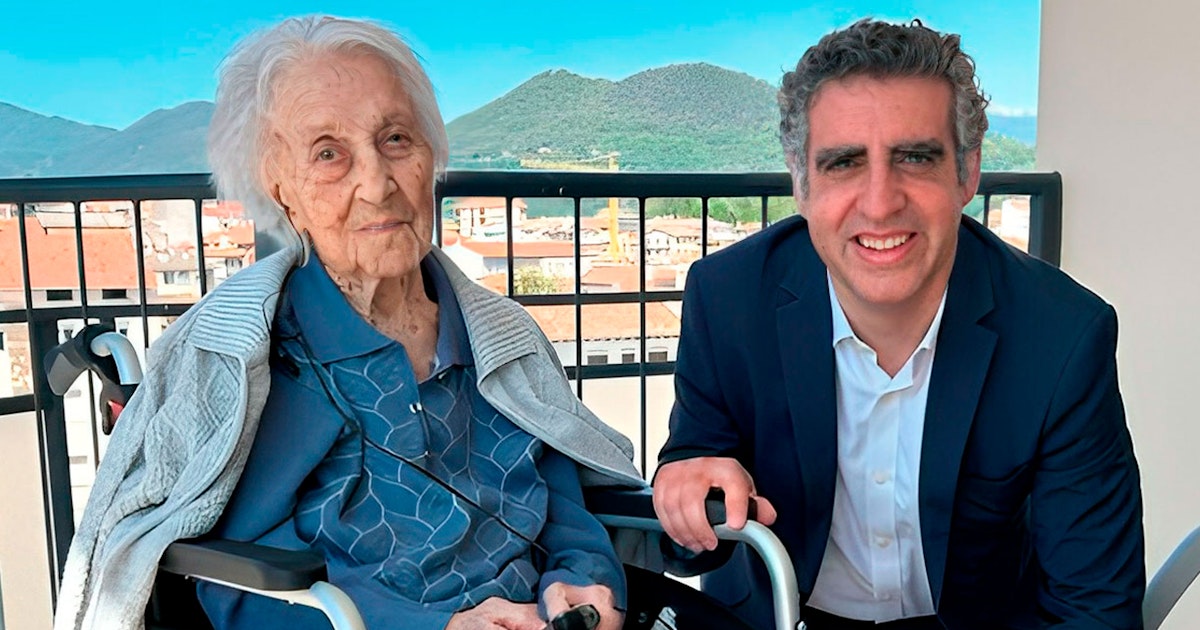 Extreem robuuste genen maakten haar de oudste vrouw ooit ter wereld