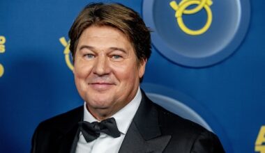 Martijn Krabbé wil opkomen met Also sprach Zarathustra als hij Televizier-Ring wint