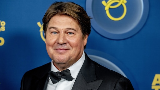 Martijn Krabbé wil opkomen met Also sprach Zarathustra als hij Televizier-Ring wint