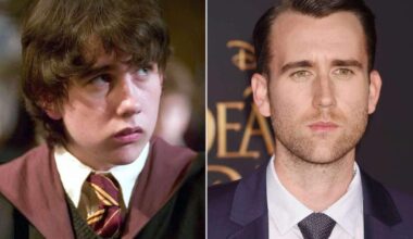 Voormalig ‘Harry Potter’-acteur Matthew Lewis wil niet denken aan tv-reboot: “Het zou mijn rekening bij de psycholoog alleen maar verhogen”