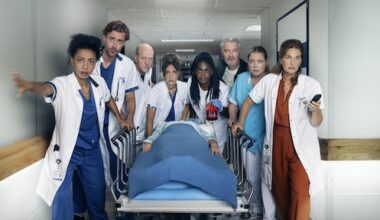 Dit kun je verwachten van het tweede seizoen van Medisch Centrum West