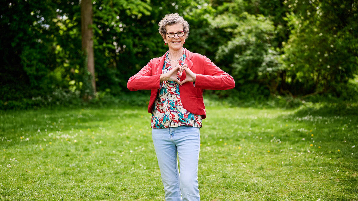 Marions hartinfarct werd niet herkend, ze kreeg ten onrechte medicijnen tegen slokdarmkramp. ’Kort daarna ging het mis.’