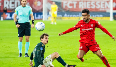 FC Twente speelt dinsdag 'geheim' oefenduel met…