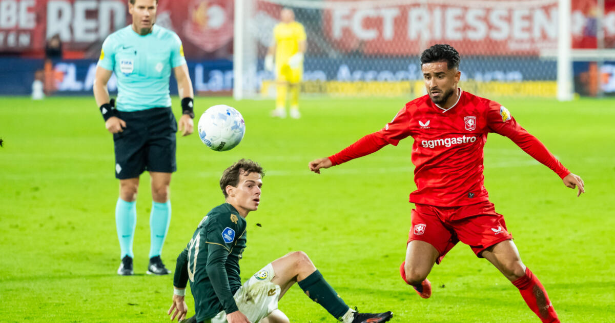 FC Twente speelt dinsdag 'geheim' oefenduel met…