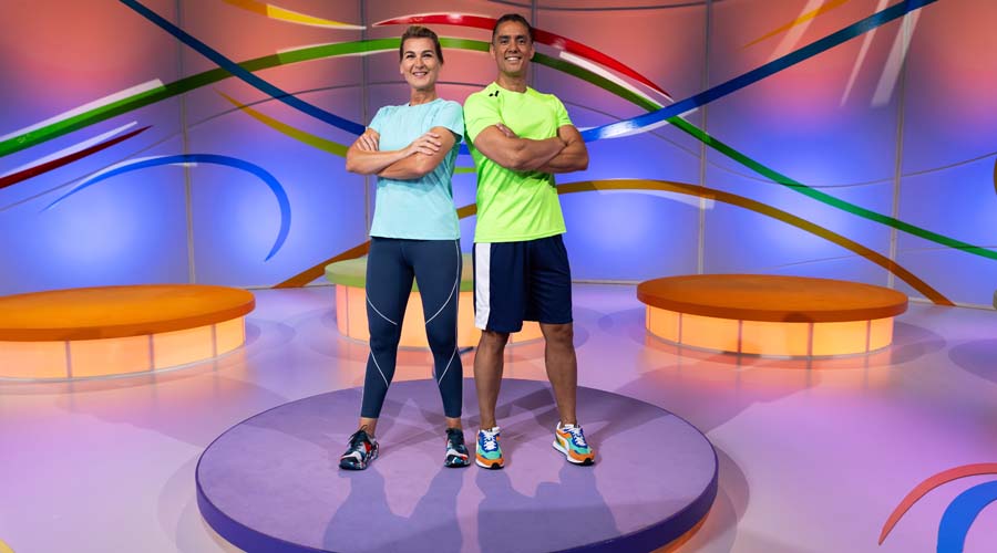 Nederland in Beweging - MAX Vandaag