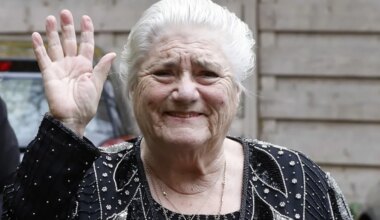 'Ma Flodder' Nelly Frijda benaderd voor terugkeer