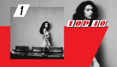 Man I Need blijft nummer 1 in de Top 40