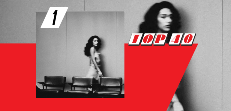 Man I Need blijft nummer 1 in de Top 40