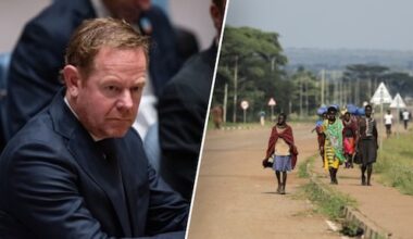 Nederland sluit principeakkoord met Oeganda over terugkeercentrum uitgeprocedeerden