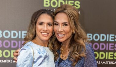 Patty Brard viert huwelijksjubileum dochter: 'Zo trots op jullie!'