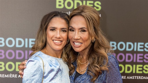 Patty Brard viert huwelijksjubileum dochter: 'Zo trots op jullie!'