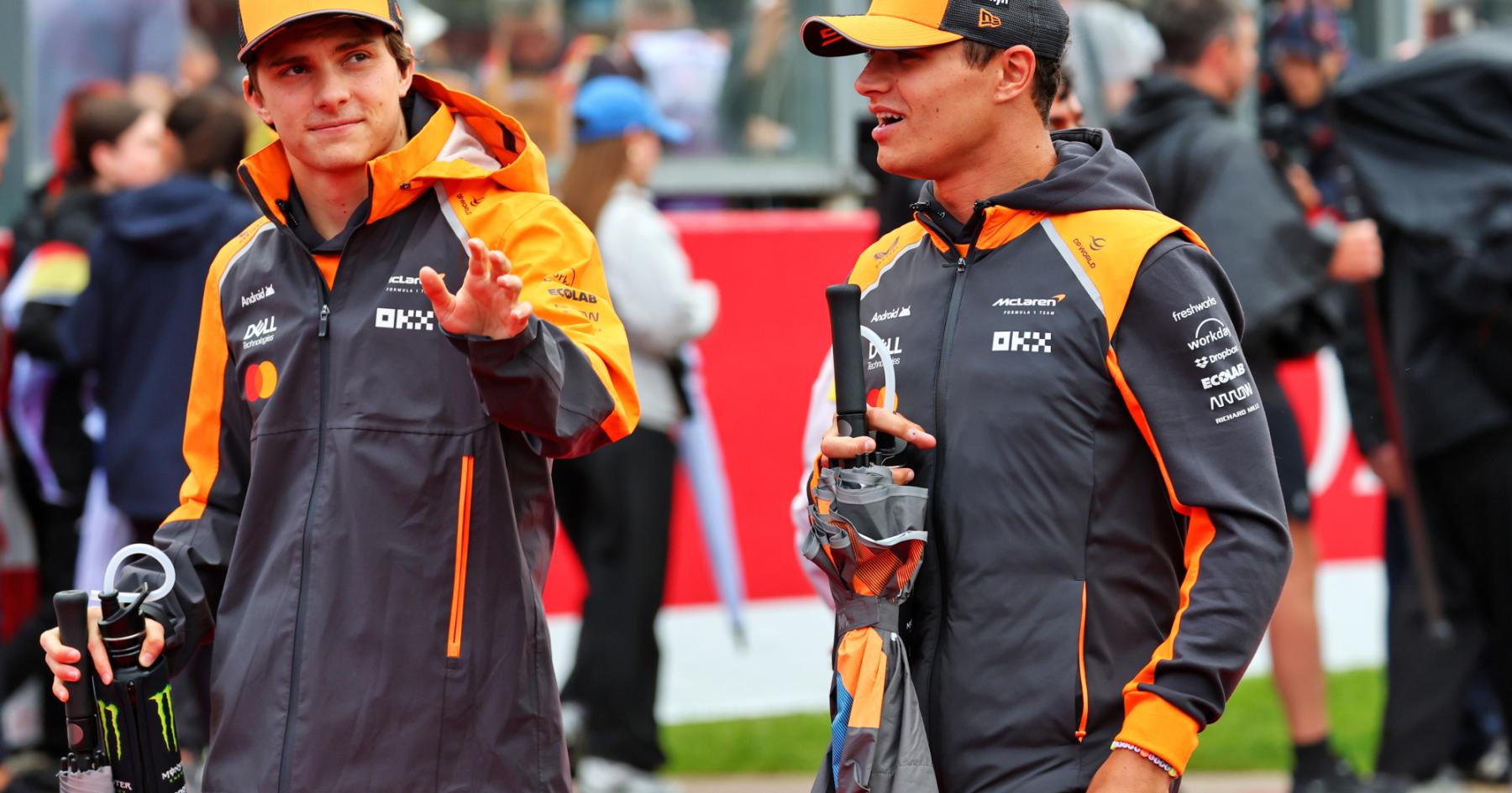 Brabham ziet titelstrijd opbloeien na Azerbeidzjan: "Piastri is te kraken"