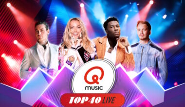 Qmusic Top 40 Live keert in maart terug naar Ahoy; eerste namen bekend - RadioWereld
