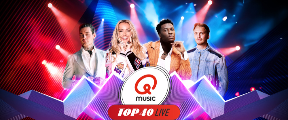 Qmusic Top 40 Live keert in maart terug naar Ahoy; eerste namen bekend - RadioWereld