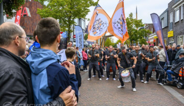 Centrum Delfzijl bruist door vernieuwde opzet Muziekfestival - Eemskrant.nl