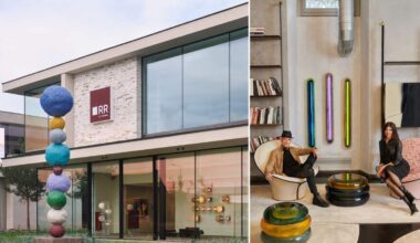 Toonaangevende interieurzaak opent gloednieuwe ruimte waar kunst en high-end design samenkomen: “Dit is géén winkel, maar een bestemming”