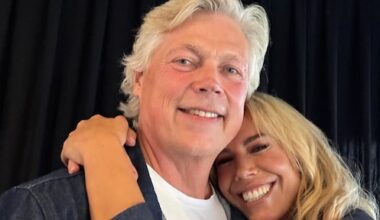 Roelof Hemmen heeft bijzondere band met Nicolette Kluijver: 'Hou van haar optimisme'