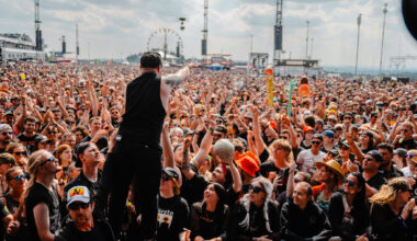 Rock Im Park 2026 komt dinsdag met nieuwe namen