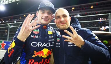 Lambiase: "Dan ben ik Verstappen binnen een paar maanden kwijt"
