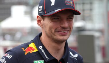 Max Verstappen: de jongste veteraan ooit in de Formule 1