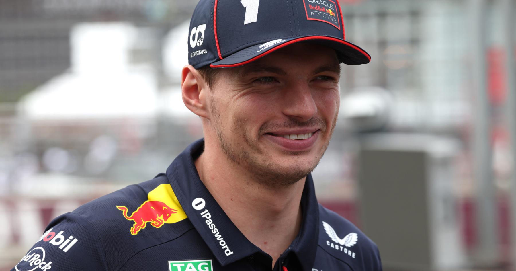 Max Verstappen: de jongste veteraan ooit in de Formule 1