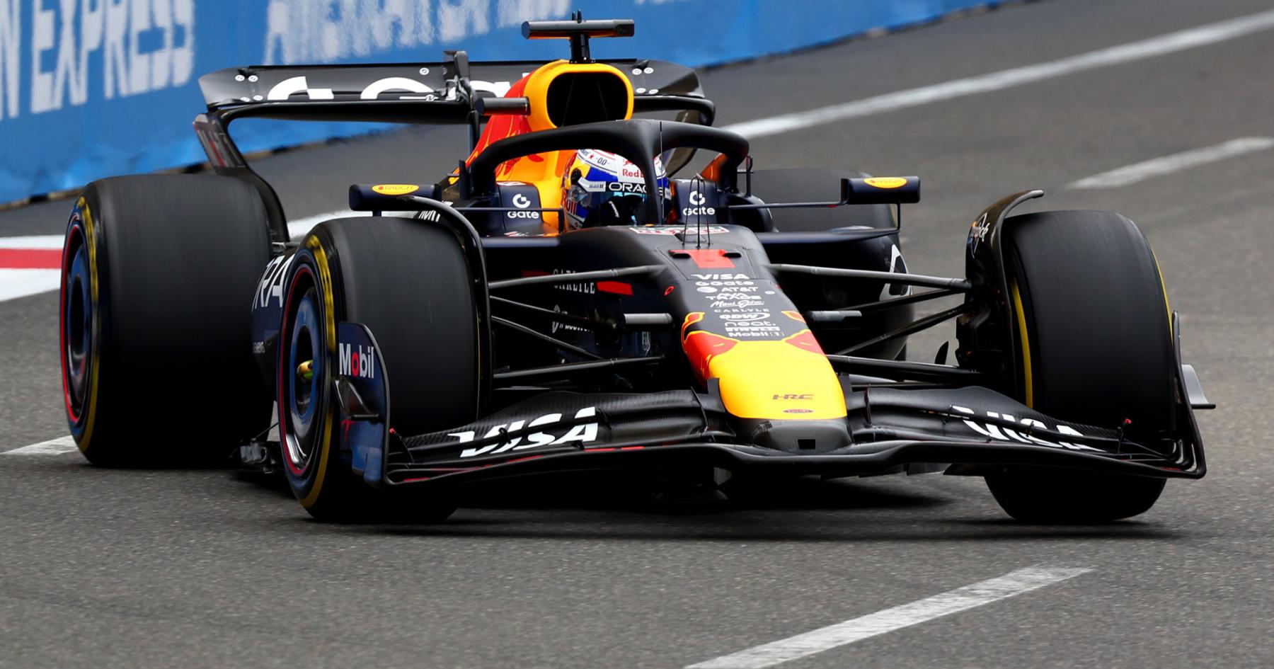 Norris haalt zijn gram over Red Bull na dominante zege Verstappen