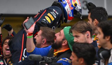 Ocon vol ontzag voor 'ongelofelijke' Verstappen: "Max verdient al zijn succes"