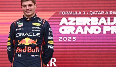 Red Bull heeft goed nieuws voor Verstappen