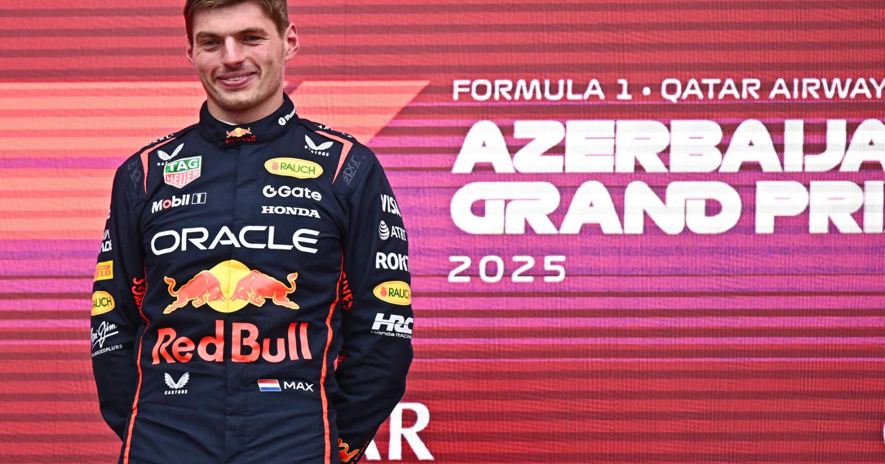 Red Bull heeft goed nieuws voor Verstappen