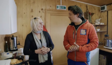 Op deze datum start de reallifesoap van Winter Vol Liefde-sterren Mike en Monique