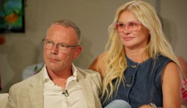 Sylwia uit B&B Vol Liefde trekt zich niets aan van 'golddigger'-commentaar: 'Kan er om lachen'