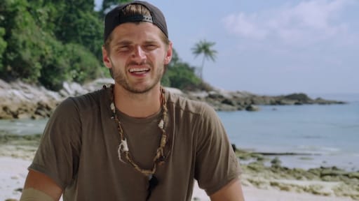 Twan Kuyper onder vuur na nieuwe nederlaag kamp Noord in Expeditie Robinson: 'Stamhoofd van likmevestje'