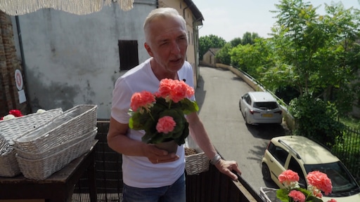 'Alsof je op het kamp zit'