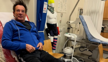 'Als een kind zo blij'