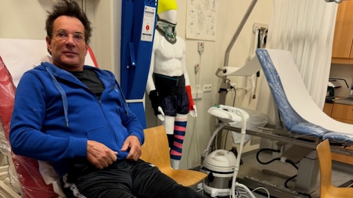 'Als een kind zo blij'