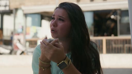 Betül in tranen na harde beslissing in Proppers in Albu: 'Ben niet goed genoeg'